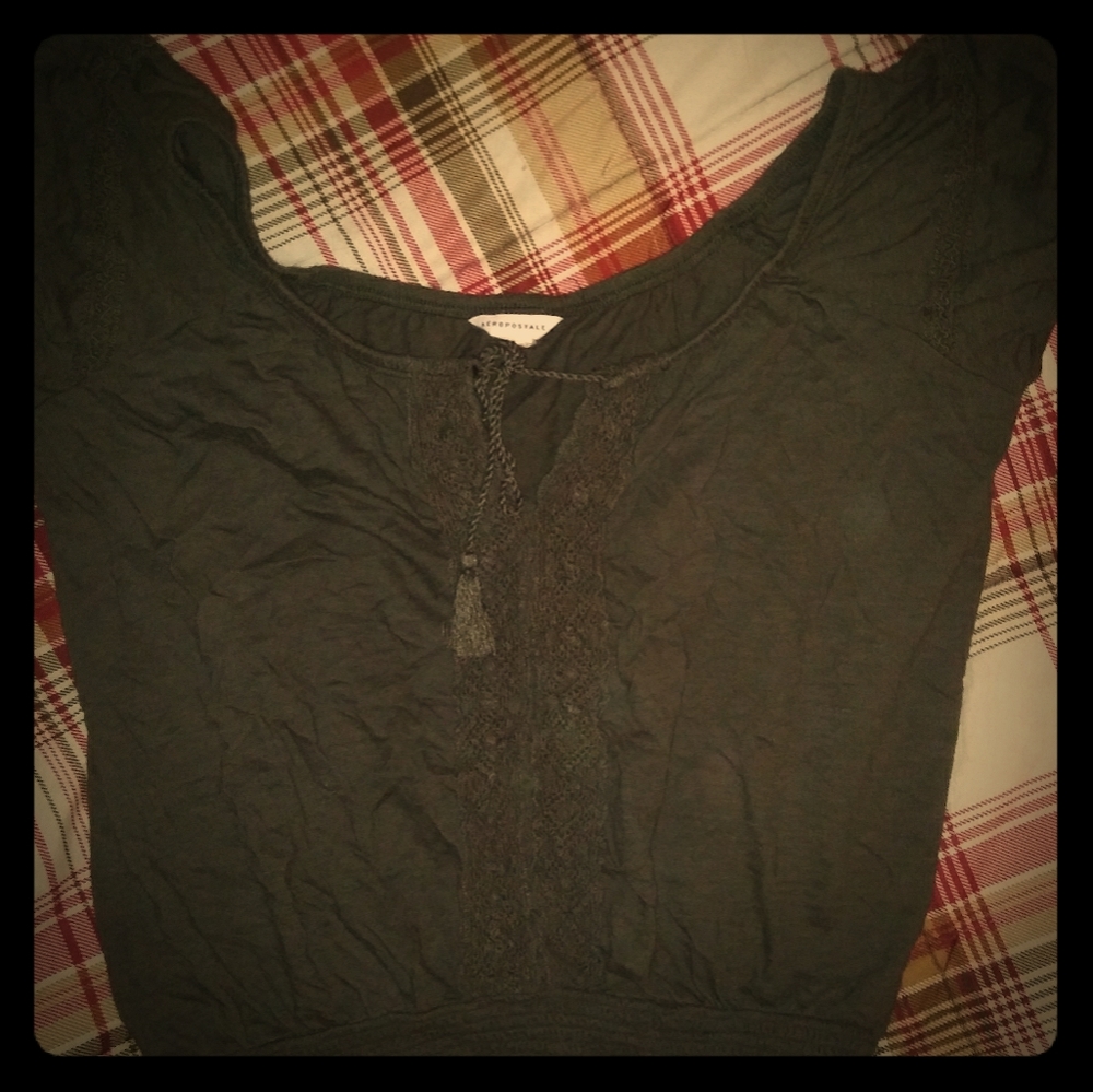 Teens Aeropostale Shirt Small